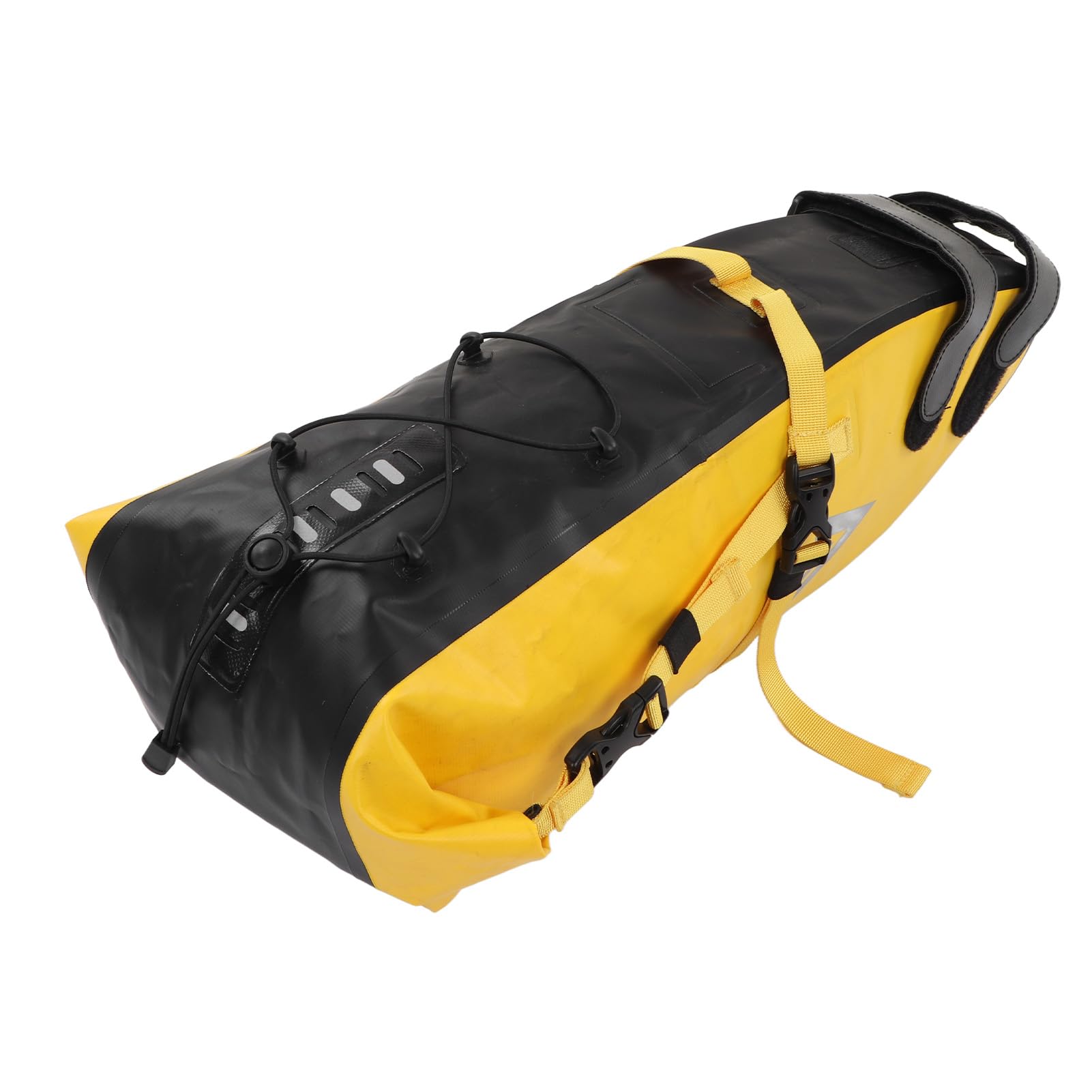 Torba Rowerowa Podsiodłowa 13 L, Torba Rowerowa z Dużym Siedziskiem 500D, Schowek na Rower z klamrą i liną, Idealna dla Entuzjastów Jazdy na Rowerze