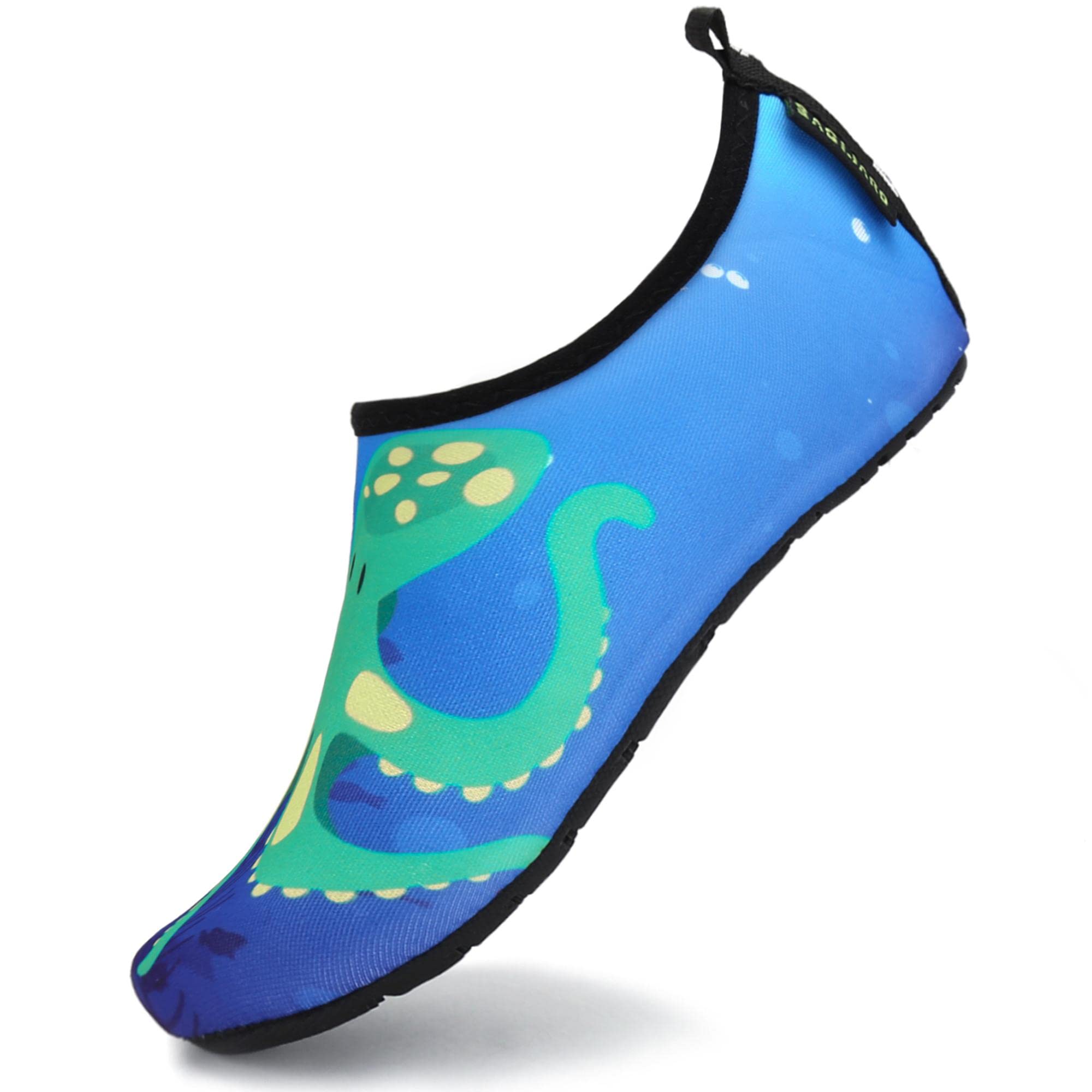 SAGUARO Bambini Ragazze Scarpe da Mare Spiaggia Scarpette da Acqua Scarpe da Immersione per Sportive Acquatici Nuotare Water Shoes