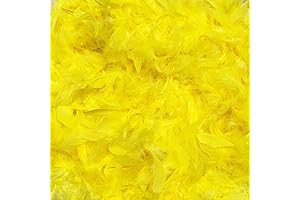 Cozy Glamour Solid Boas 6 Foot Long 50 Gram - Perfect for...