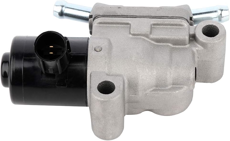 ROADFAR Idle Speed Control Idle Air Control Valve Fit for 1990-1993 for Honda for Accord, 1993-1995 for Honda Prelude Compatible with 36450-PT3-A01