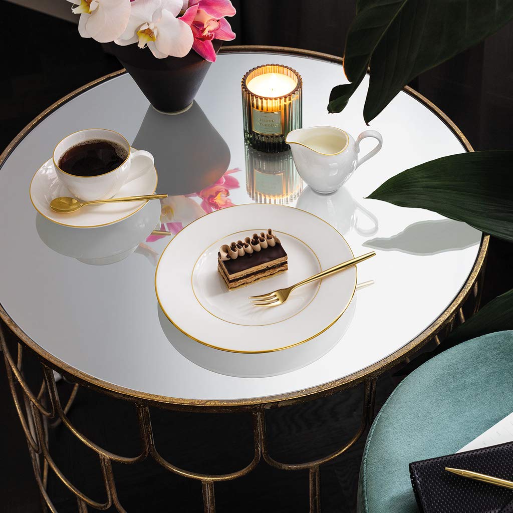 Villeroy & Boch Anmut Bloom Floral Multicolour Premium Bone Porcelain