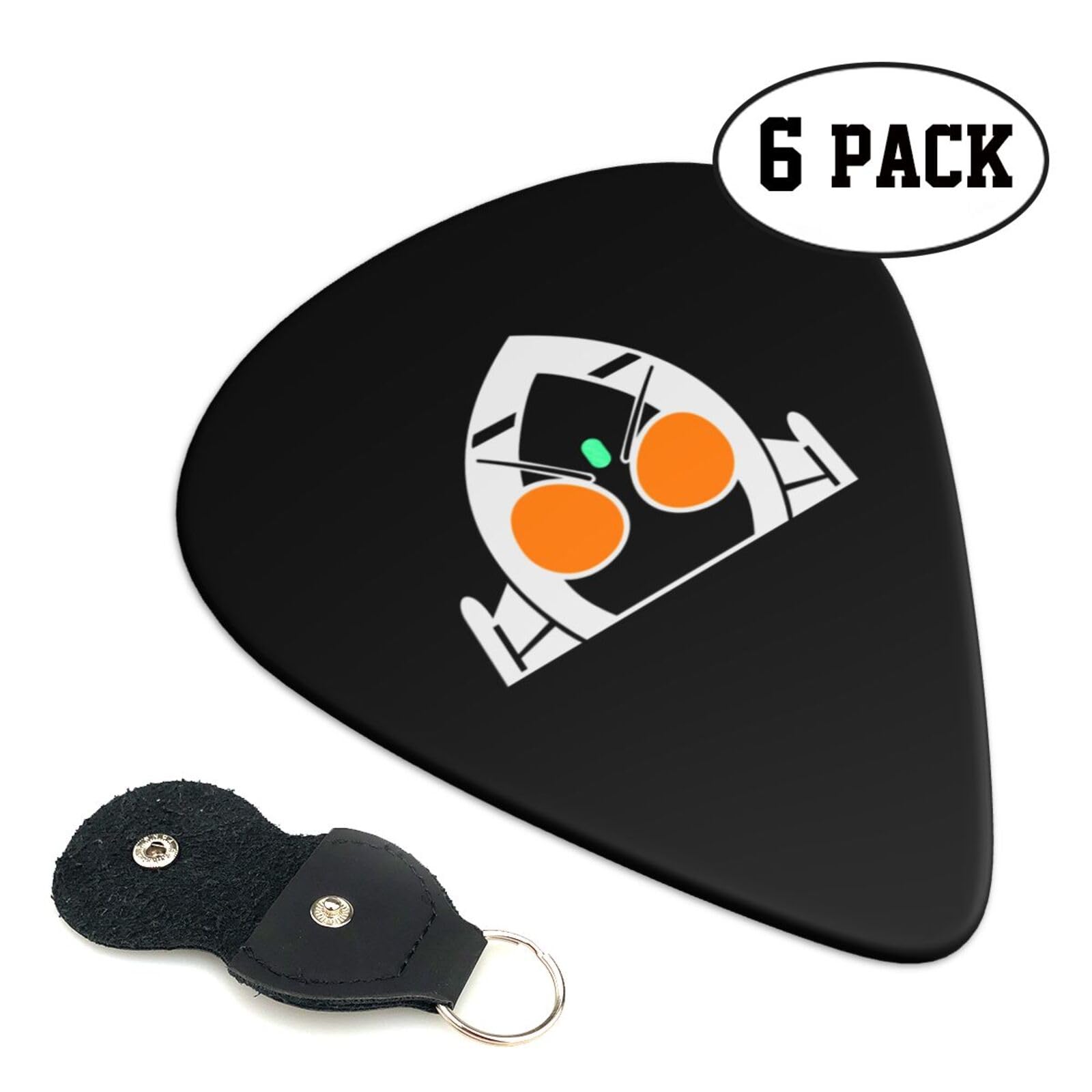 ギター、弦、ピックセット JimDunlop PVP107 セルロイドギターピック ヘビー バラエティ