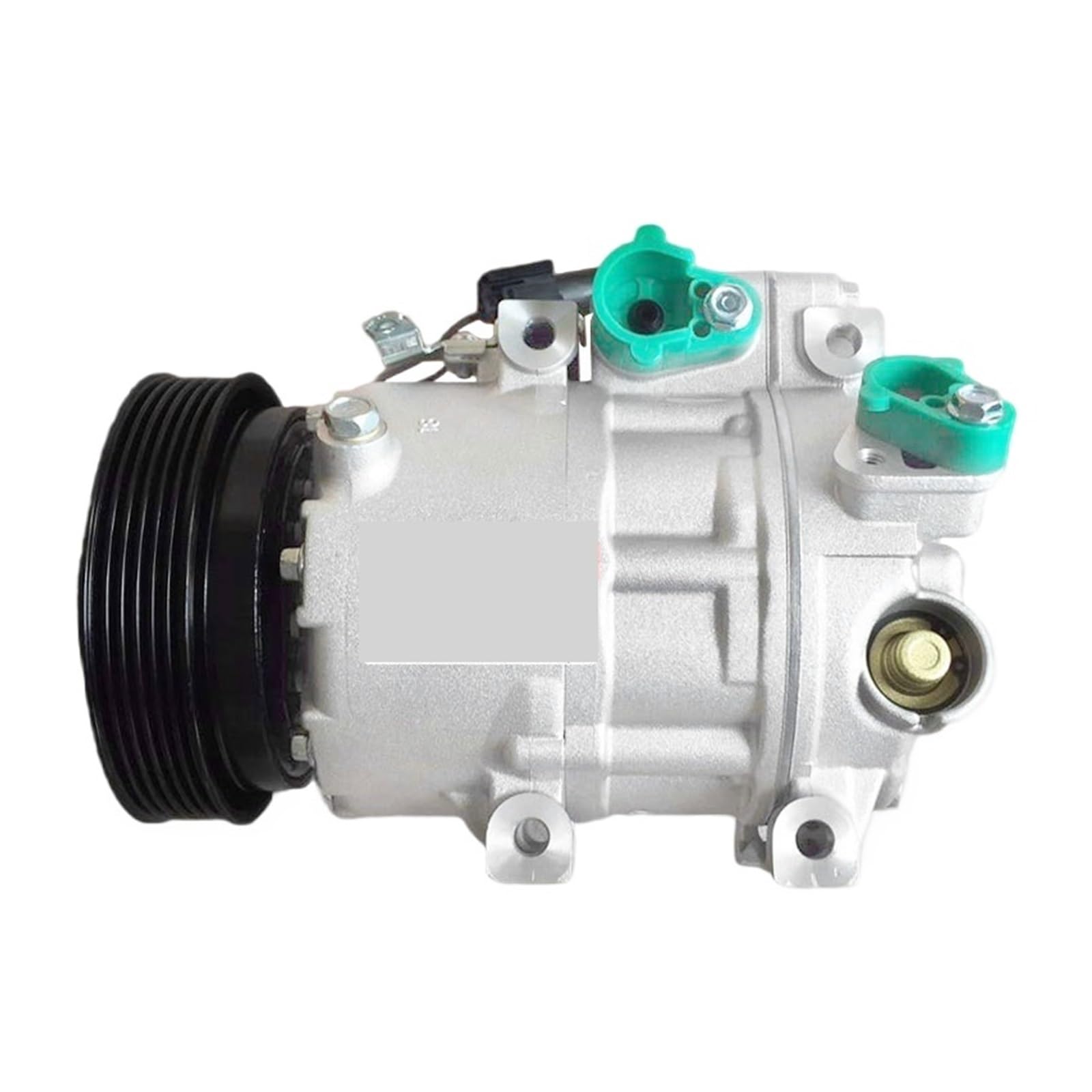 Xbvnerukj One Color Vs18 Auto Air Conditioning Ac Compressor Compatible For Hyundai Sonata Kia Optima 2.4L For 97701-3K220 977013K220 97701 3K220