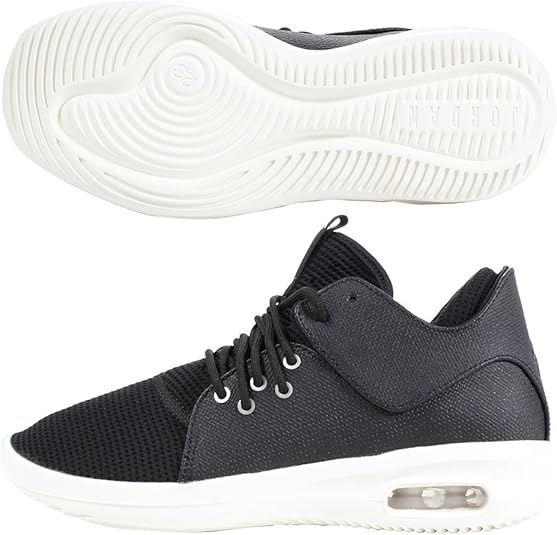 air jordan first class black