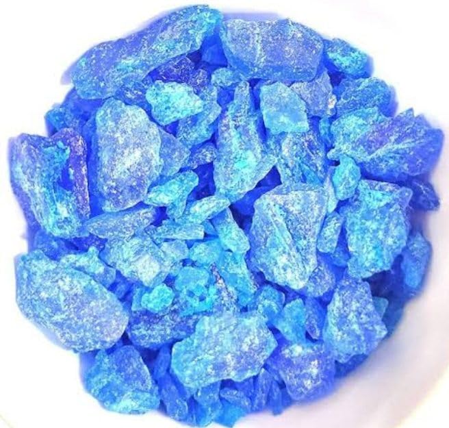 Image of Neela Thotha - Tutia - Copper sulfate- Copper sulphate (200gm)