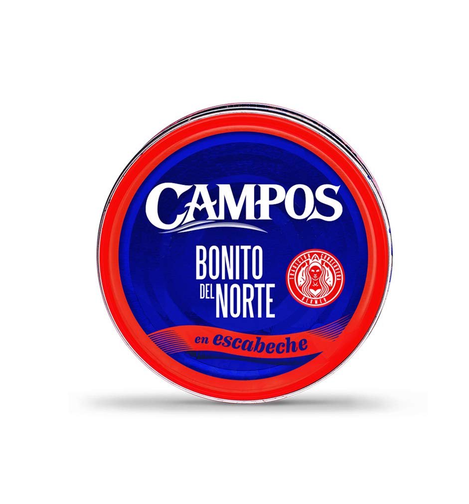 Conserva de Bonito del norte en escabeche tradicional 160 g
