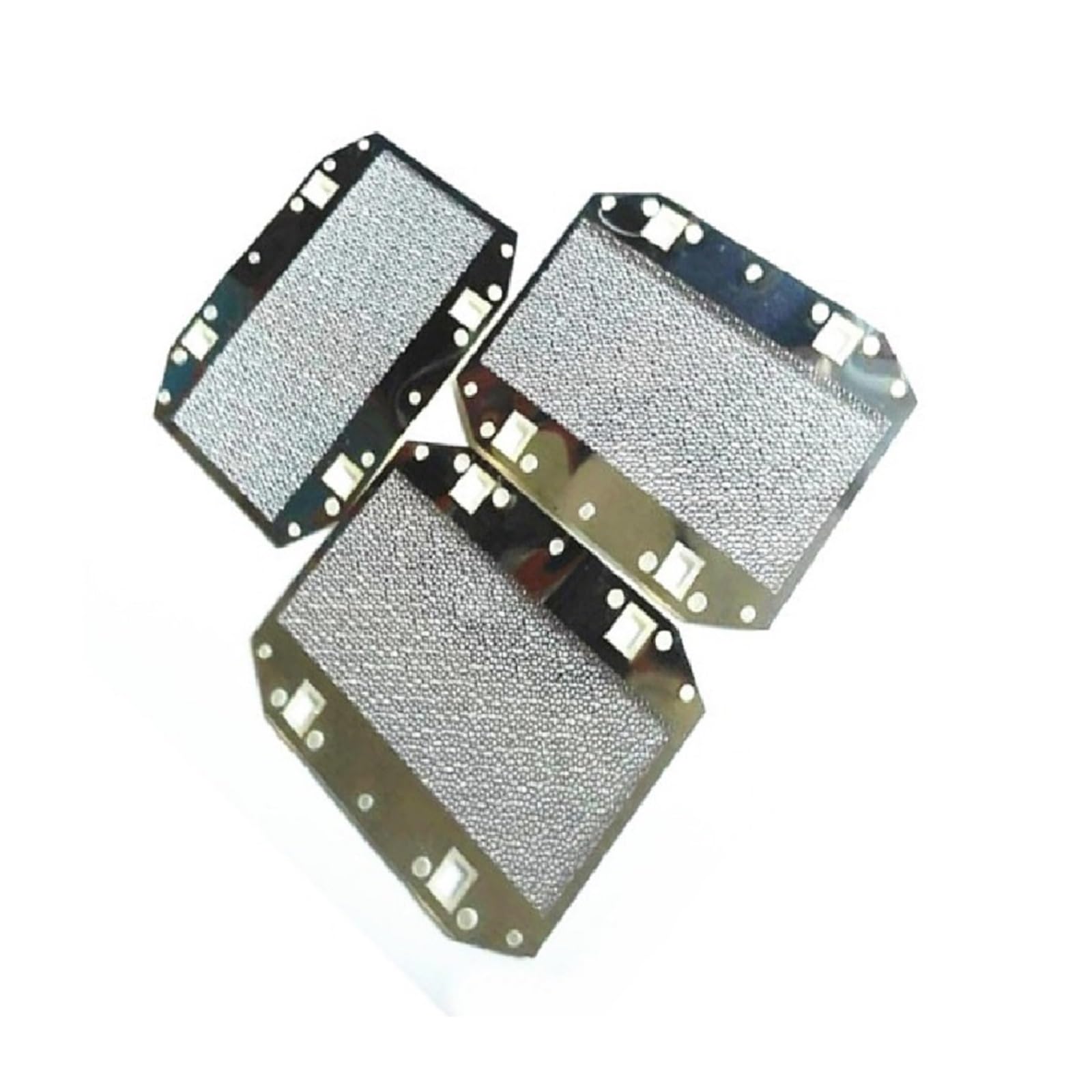 Lamina Di Ricambio For Rasoio 50xShaver, Compatibile Con Panasonic, | ES9943 ES851 ES-SA40 ES3050 ES3760 ES876 ES-3042 ES3750 ES3830 Retine for testine rasoio
