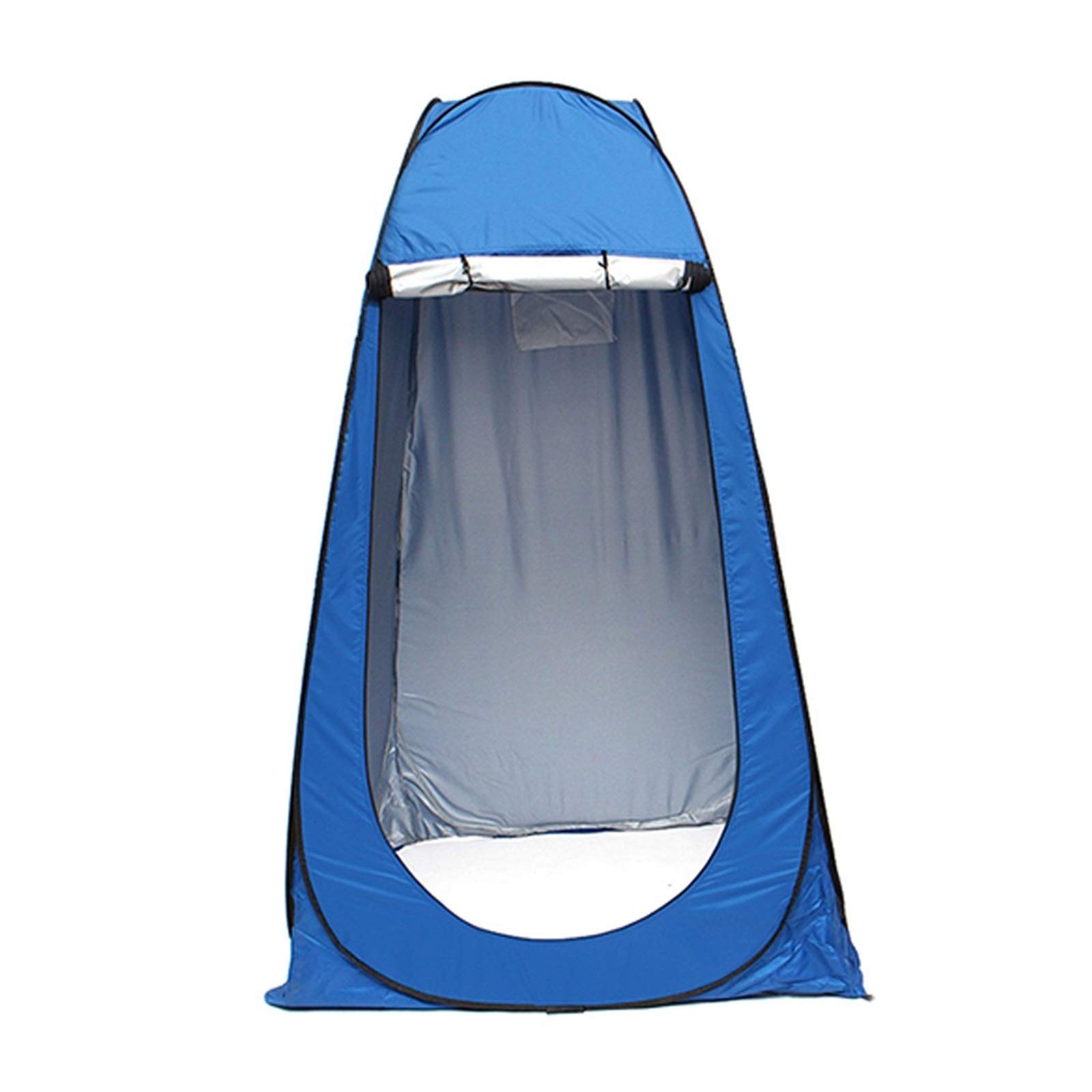 Tenda Spogliatoio Portatile Tenda for doccia da campeggio all'aperto Semplice toilette mobile condimento per la Privacy in Campeggio
