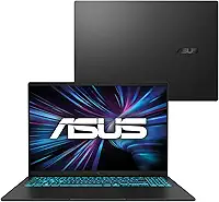 Notebook Asus V16, Intel Core 5, RTX™ 4050, 8 GB, 512 GB, KeepOS, 16.0'' FHD Matte Black - V3607VU-RP296