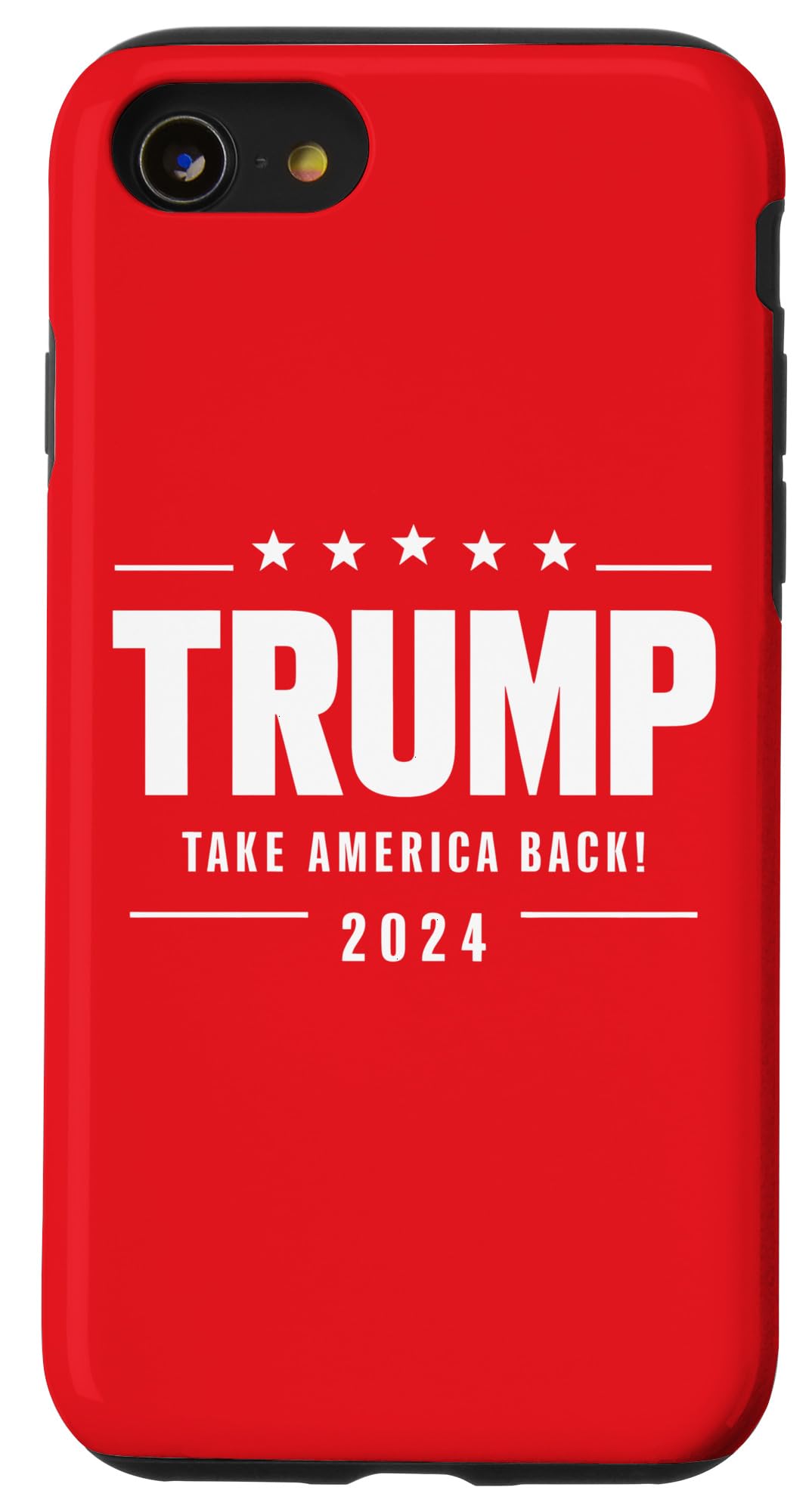 Amazon.co.jp: iPhone SE (2020) / 7 / 8 トランプ 2024 Take