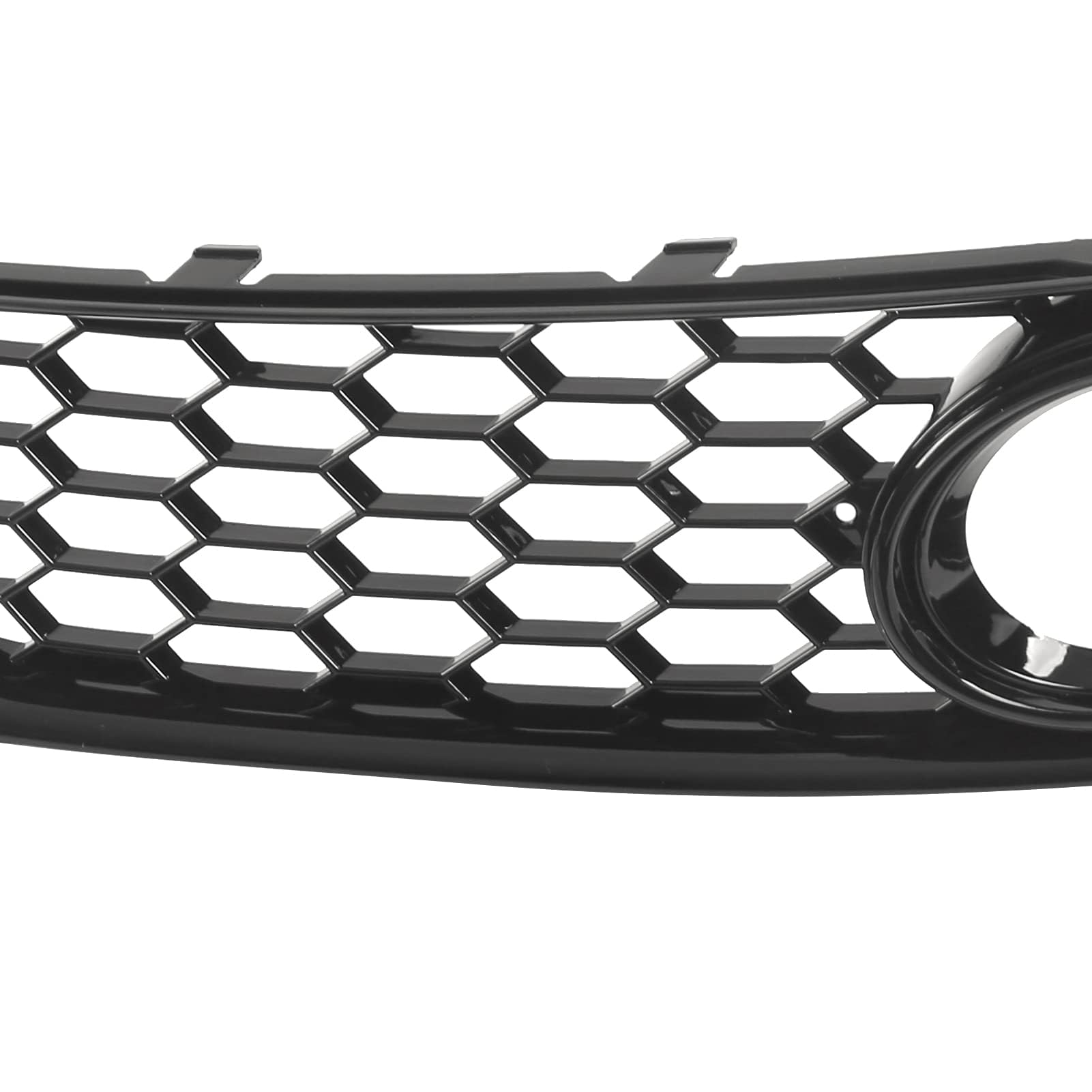 Grilles De Phare Antibrouillard, 1 Paire De Grilles De Phare