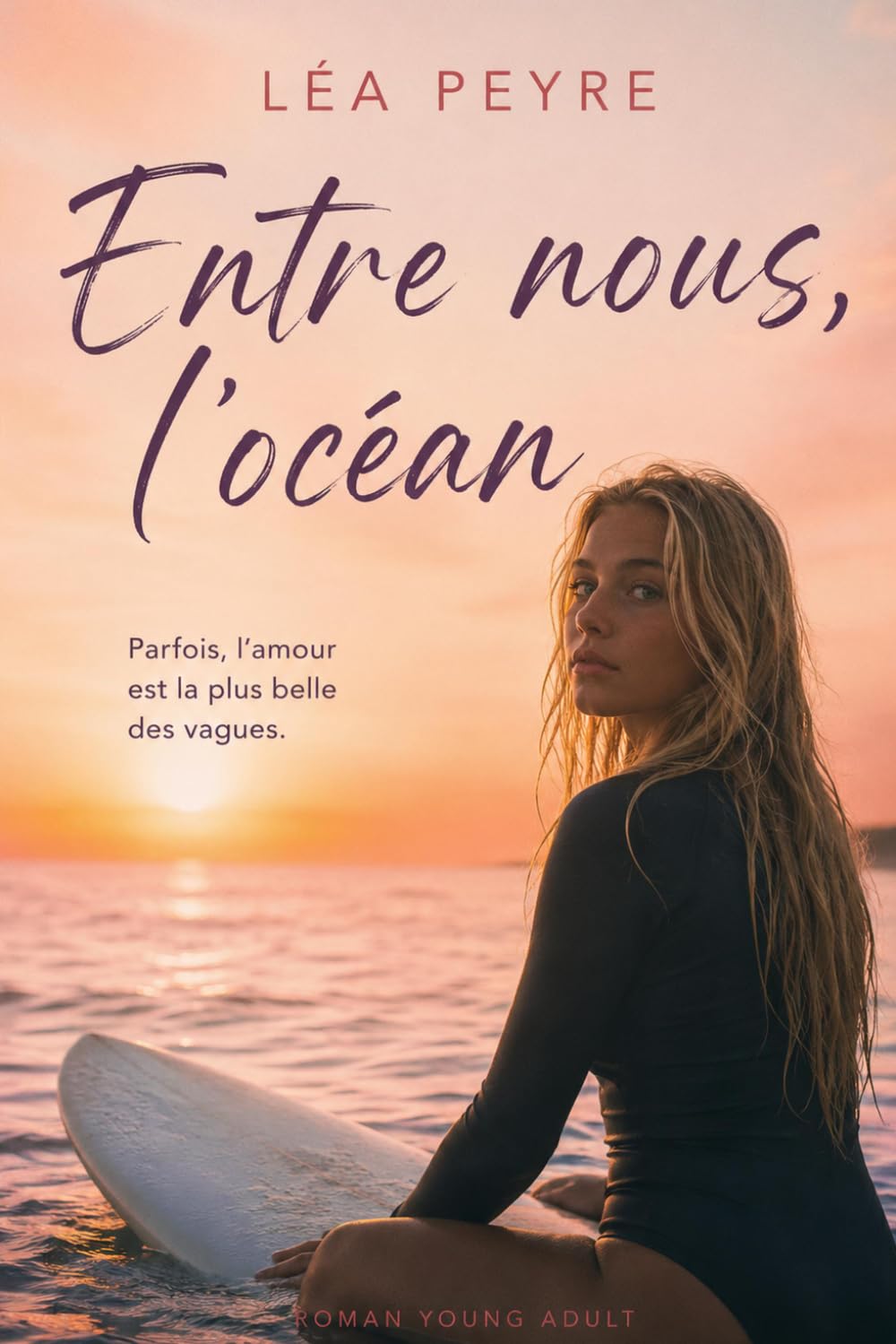 Entre nous, l'océan
