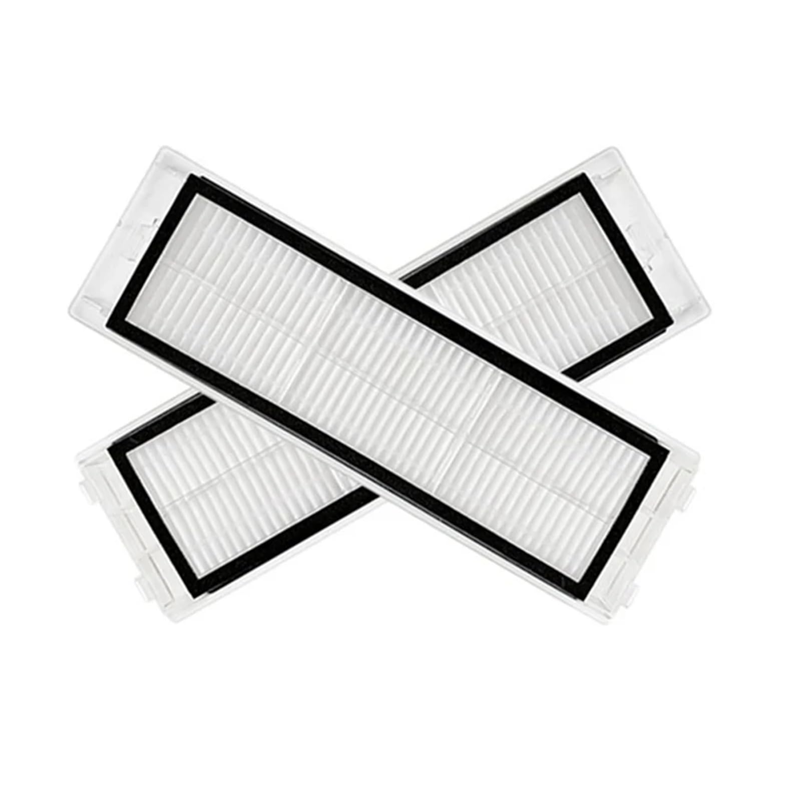 YUGHKBN Main Side Brush Mop Cloth Dust Bag Filter Compatible for Mijia Omni B101CN X10 Plus S10 Pro L10s Ultra Robot Vacuum Cleaner Parts