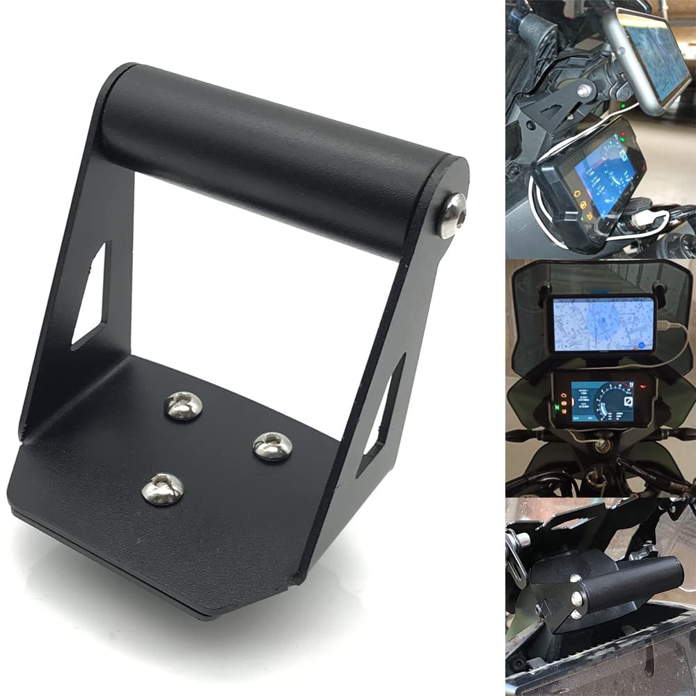 Support Moto GPS Pour KTM 790 Adventure/R/ADV 2019-2021 - Fixation Pare-Brise - Navigation