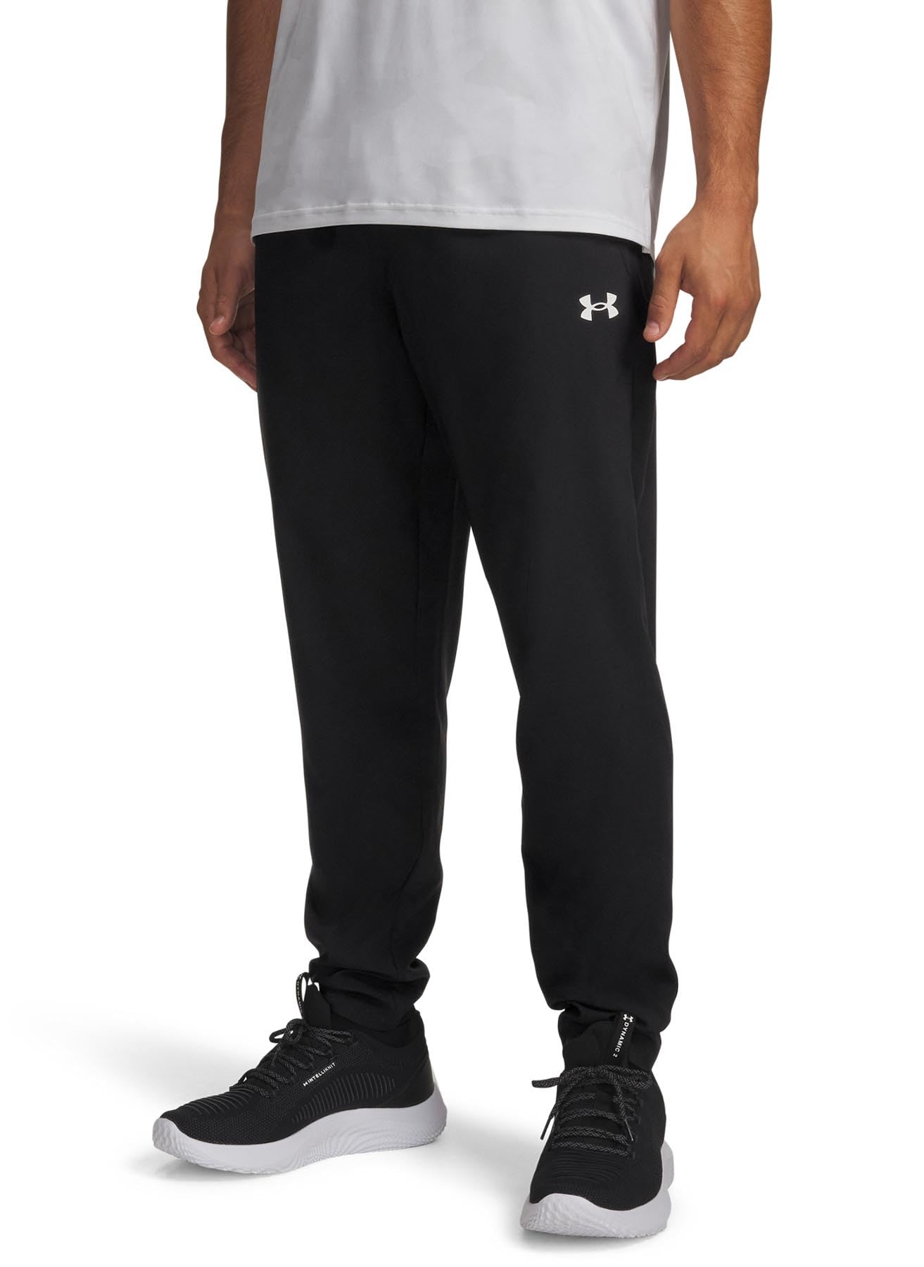 UNDER ARMOUR Vanish Training Pant Black