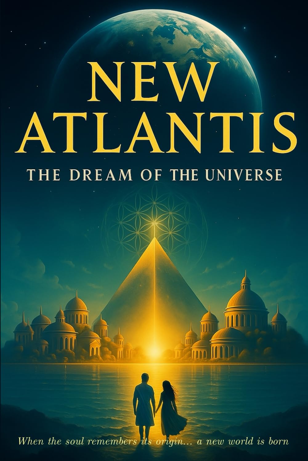New Atlantis: The dream of the universe