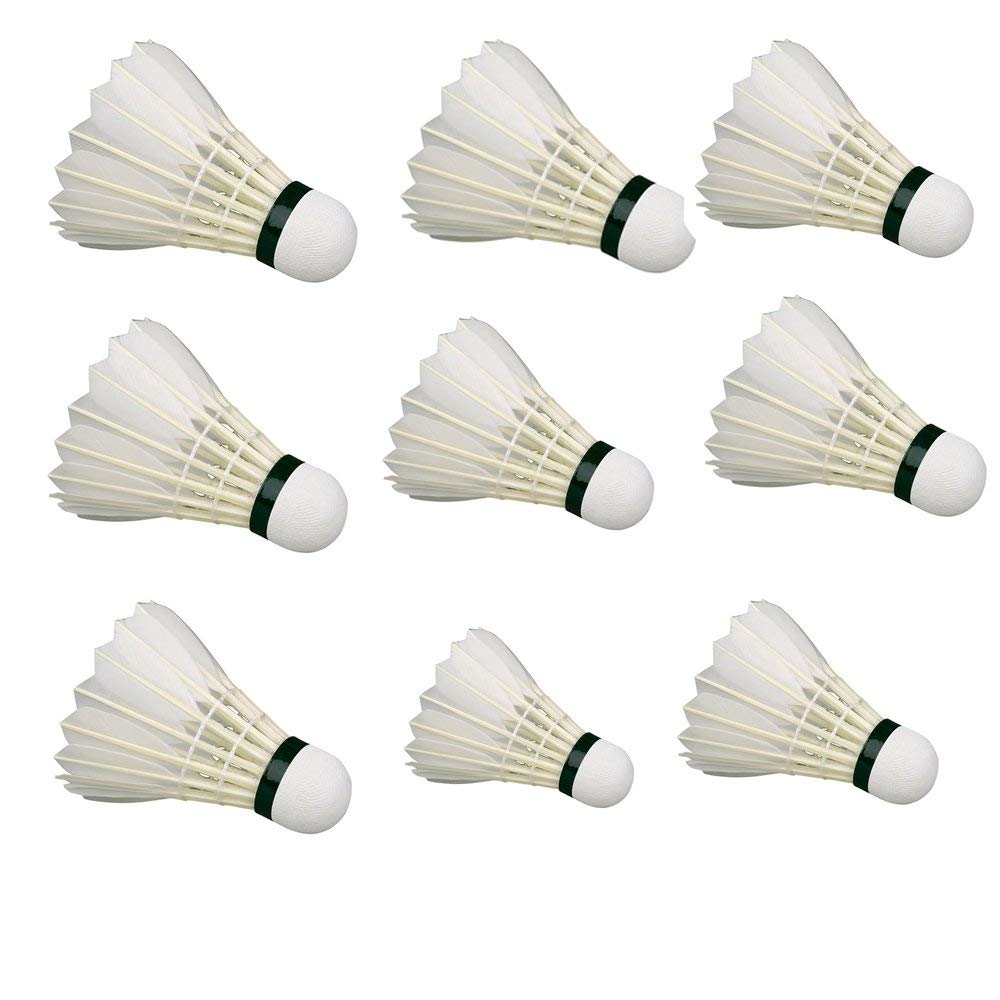 Supreme Quality Shopee Playing Feather Shuttle Cocks, Pack Of 10, Multicolor (B08CSNG3DW) Amazon Price History, Amazon Price Tracker