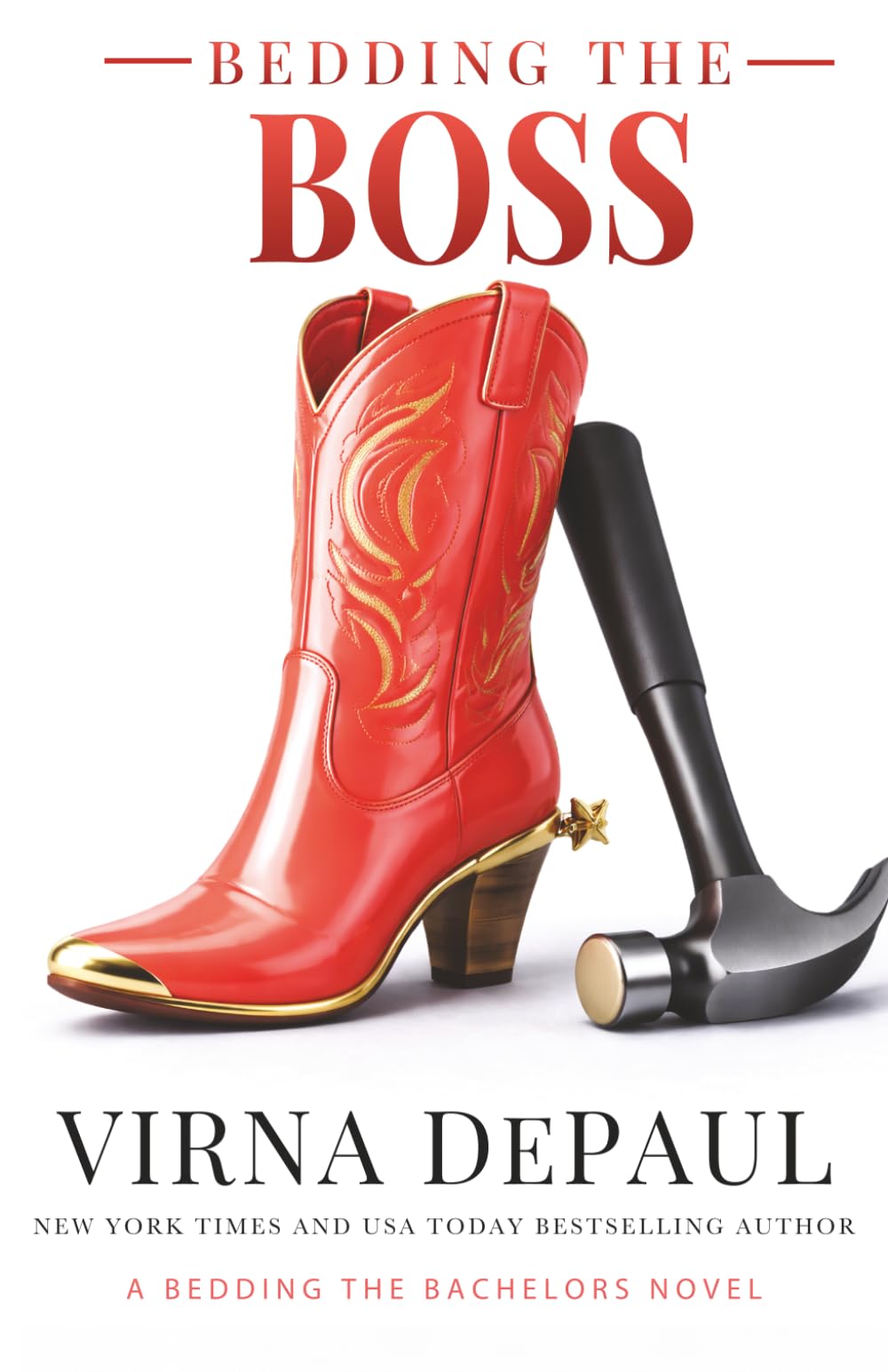 Bedding the Boss: A Billionaire Workplace Small Town Romance (Bedding the Bachelors)