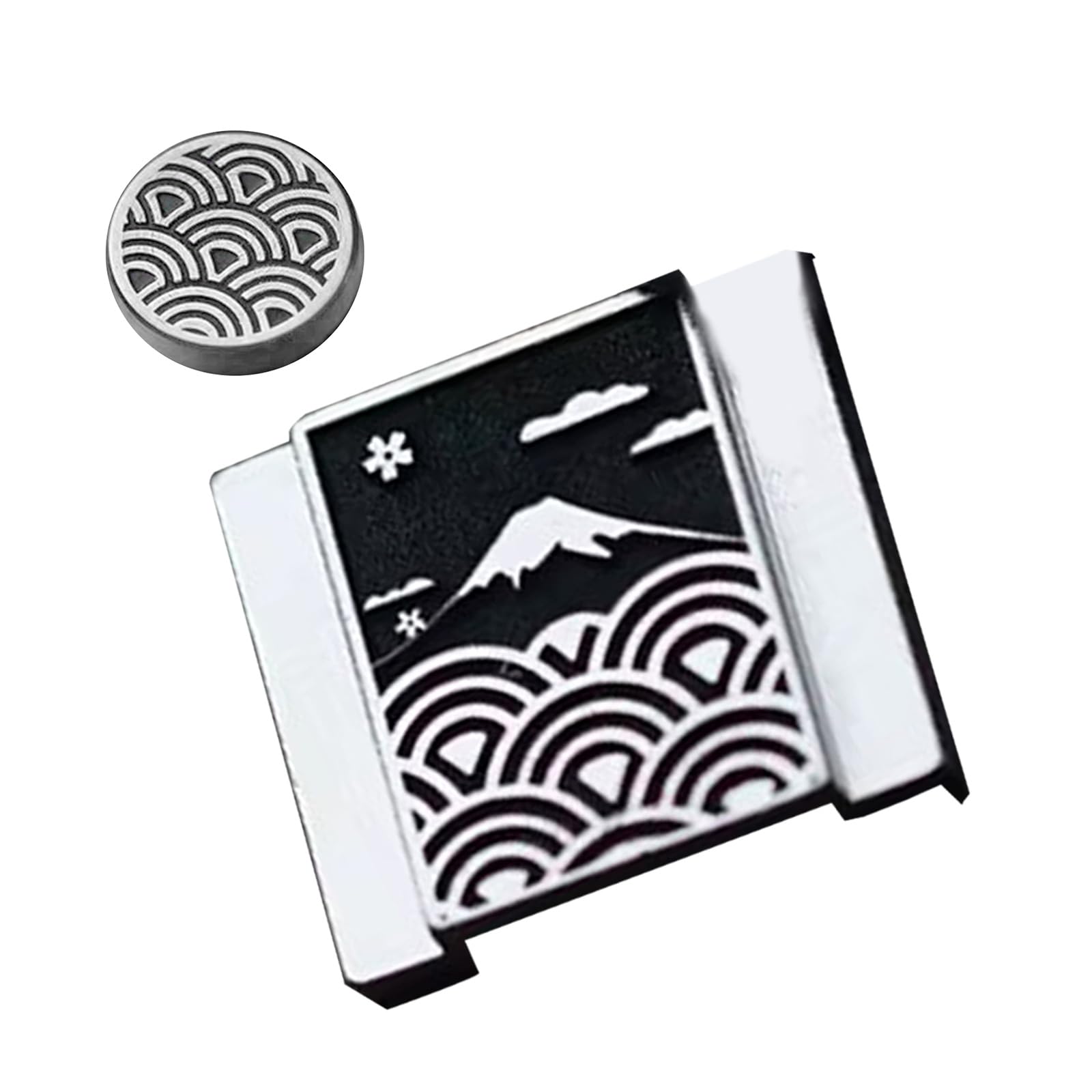 Coperchio per slitta hotshoe, protezione per fotocamera e pulsante di otturatore della fotocamera, accessorio protettivo stabile