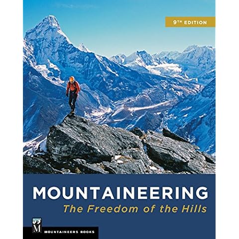 Mountaineering: The Freedom of the Hills Cover