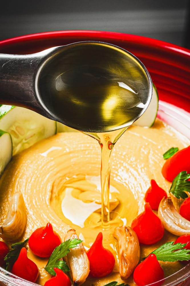 Bono Organic Unfiltered Italian Extra Virgin Olive Oil 33.8 fl oz | 100% Italian, Cold Extracted, First Cold Pressed, USDA Certified Organic EVOO - Image 9