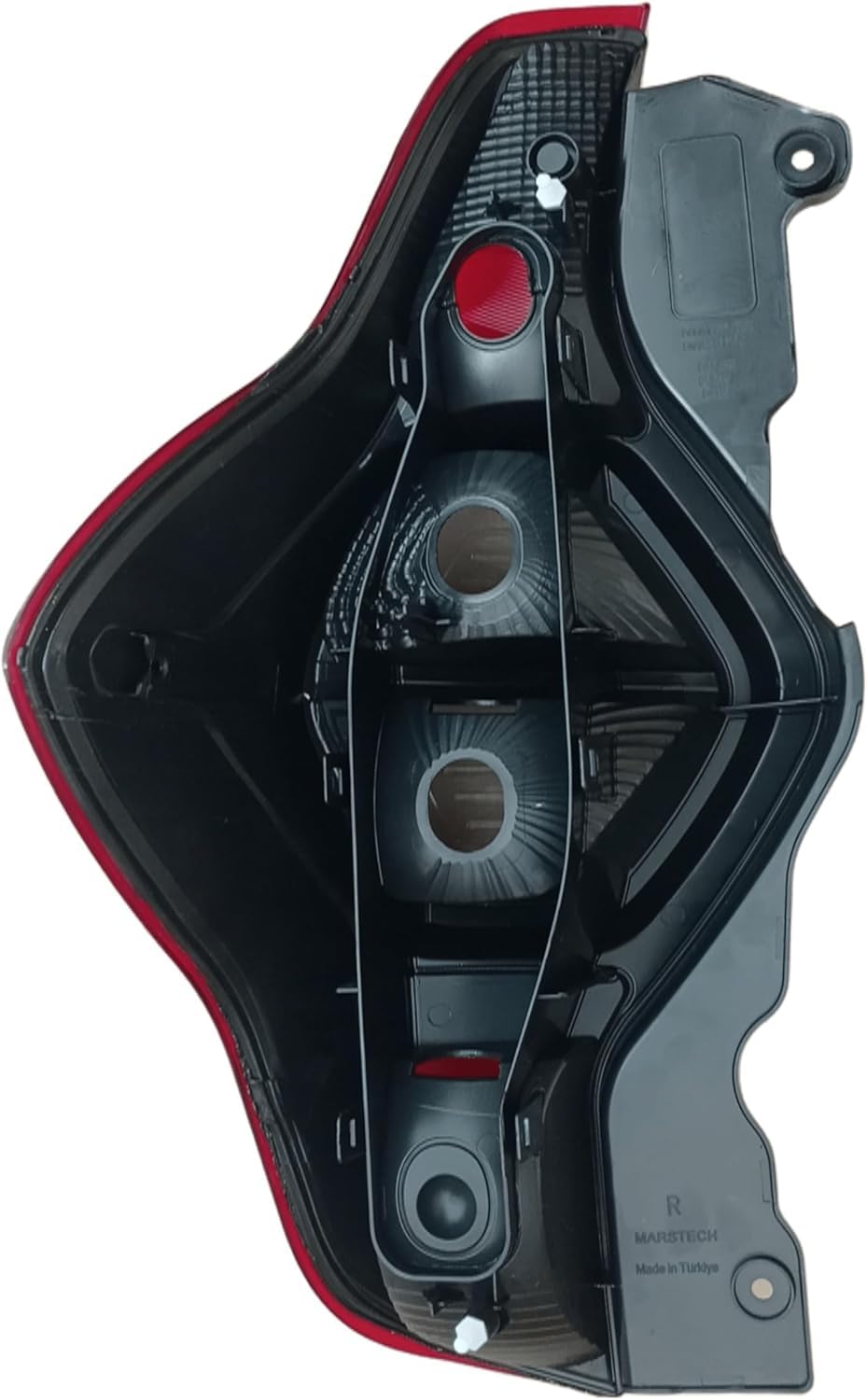 Lampa Luci Posteriori Destro Fanale Posteriore Per DACIA LODGY 2012-2020, E-MARK
