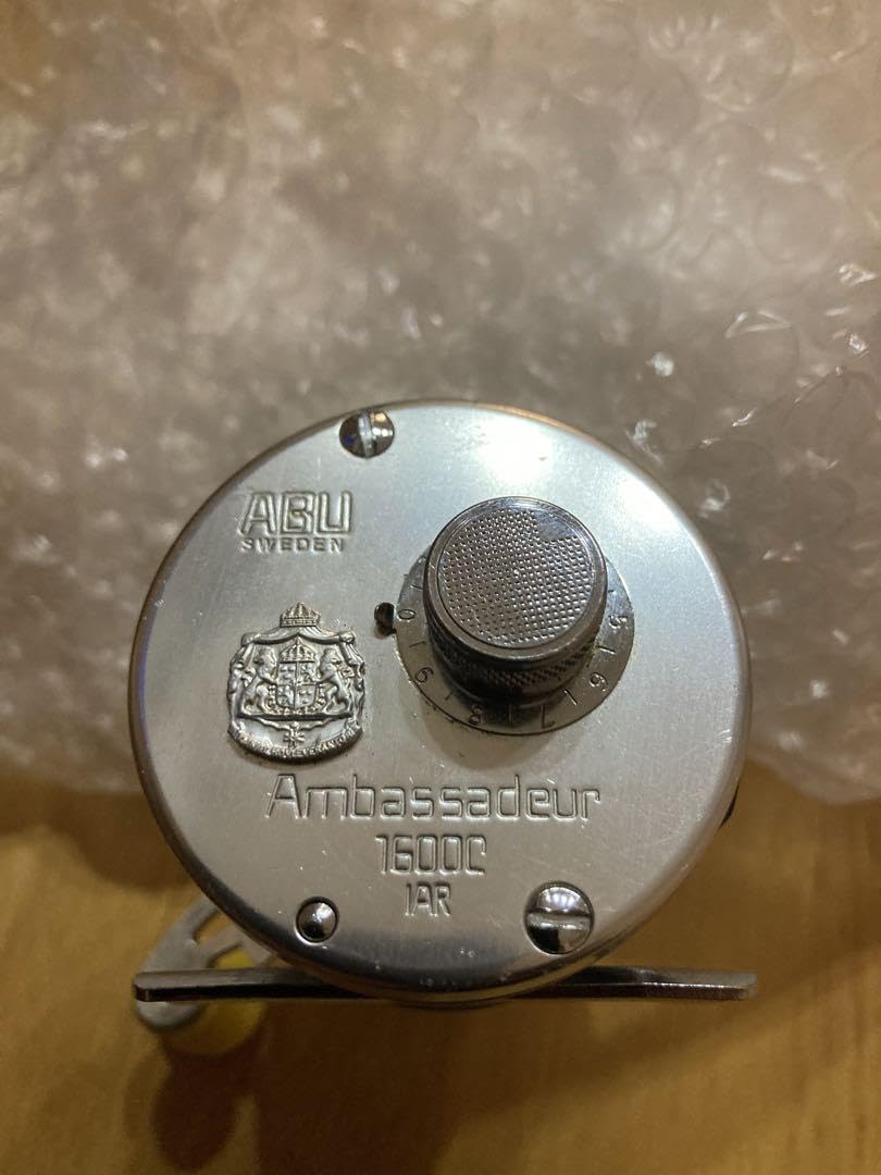 ABU Ambassadeur 1600C IAR リール　スプール　アベイル アベイル/Avail 【ABU 1500C/1500CI/1600C IAR/1601C IAR
