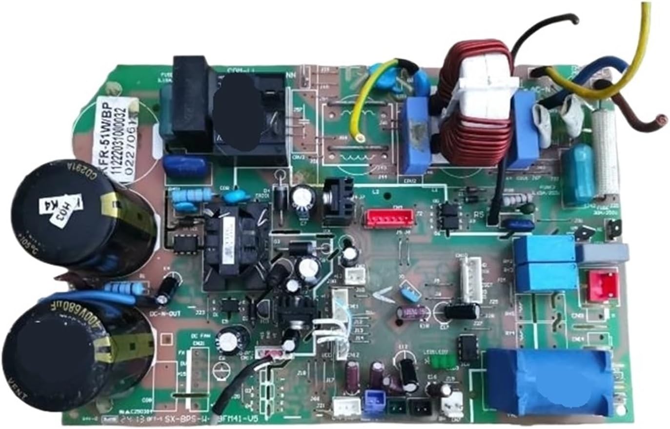 1pcs Air Conditioner Outdoor Unit Control Board Circuit Board SX-BPS-W-89FM41-V5