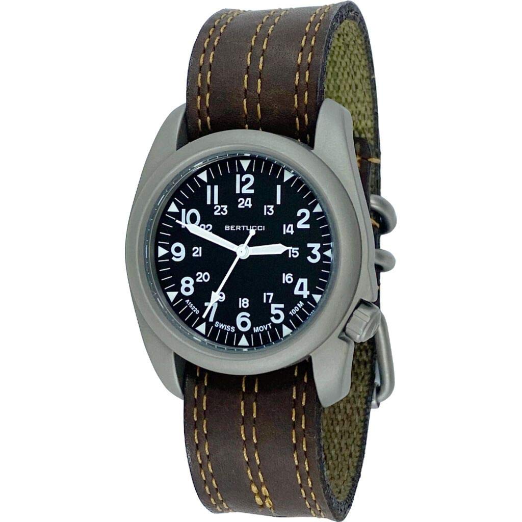 BERTUCCIA-2S Pantera Six Wrist Watch