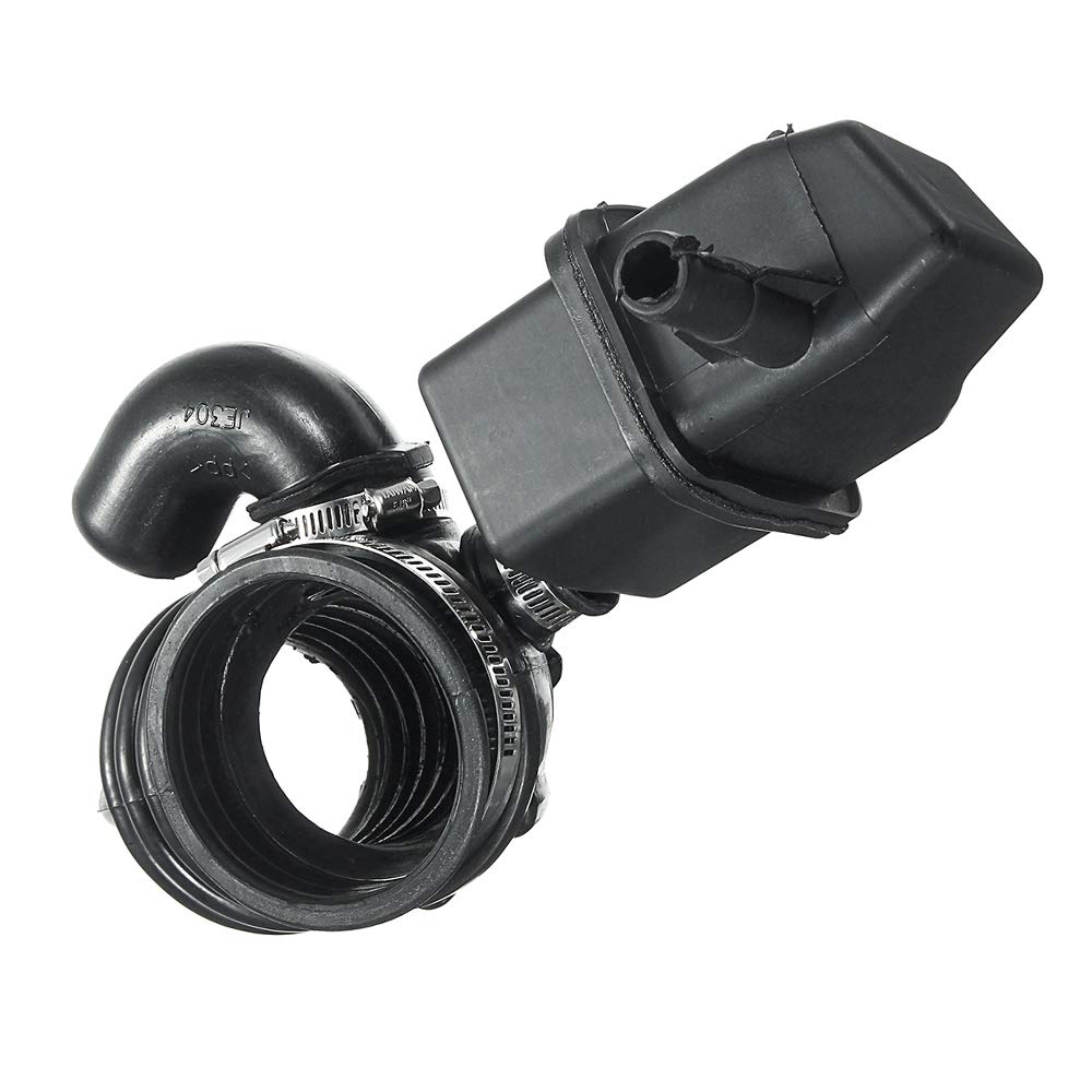 A ABIGAIL Air Intake Hose Compatible with compatible with Nissan Sentra 2.0L 2007 2008 2009 2010 2011 2012 Replaces 16576-ET00A,16576ET00A, 16576 ET00A - Intake Boot Tube