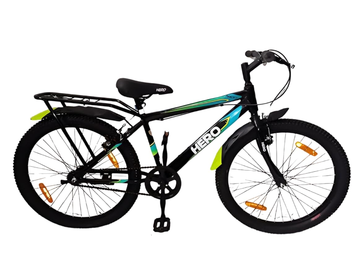 See full amazon price history chart for Hero Next 2.0 Ranger Unisex Bicycle with Power Brake & Integrated Carrier - Ideal for Ages 9-13 Years (26T) Hero Next 2.0 Ranger Unisex Bicycle with Power Brake & Integrated Carrier - Ideal for Ages 9-13 Years (26T) (B0D4F4GB39) Amazon Price History, Amazon Price Tracker