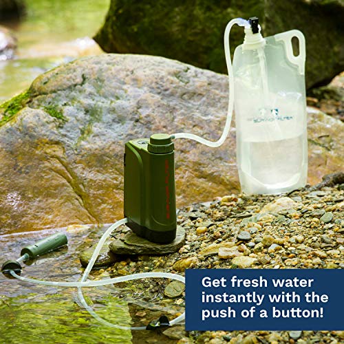 Survivor Electric Water Filter