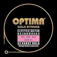 オプティマ(OPTIMA) ジャズギター弦  フラットワウンド 1947.FM Amazon | オプティマ(OPTIMA) ジャズギター弦 JAZZ SWING