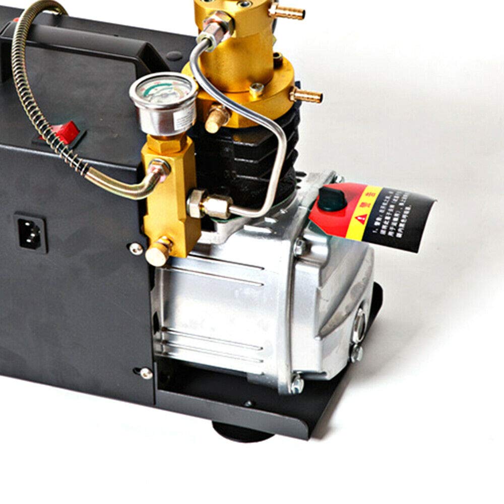 300MPA Compressor highPressure air Pump PCP Electric air Compressor