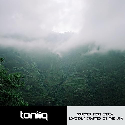 Miniatura 8 de Toniiq Ashwagandha Cápsulas de suplemento  25% Withanolides  Apoyo al estrés  (52000 mg) Concentración 40x Ashwagandha fórmula extra fuerte  60