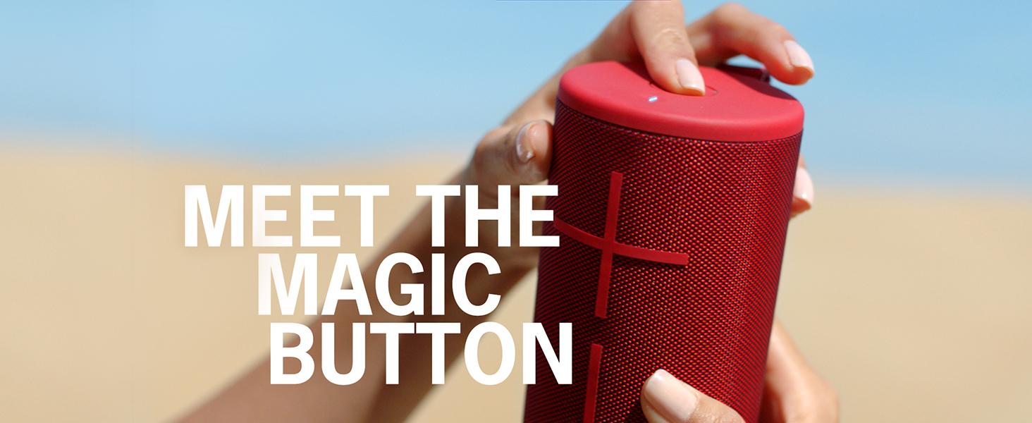 Amazon.com: Ultimate Ears Megaboom 3 Portable Wireless Bluetooth