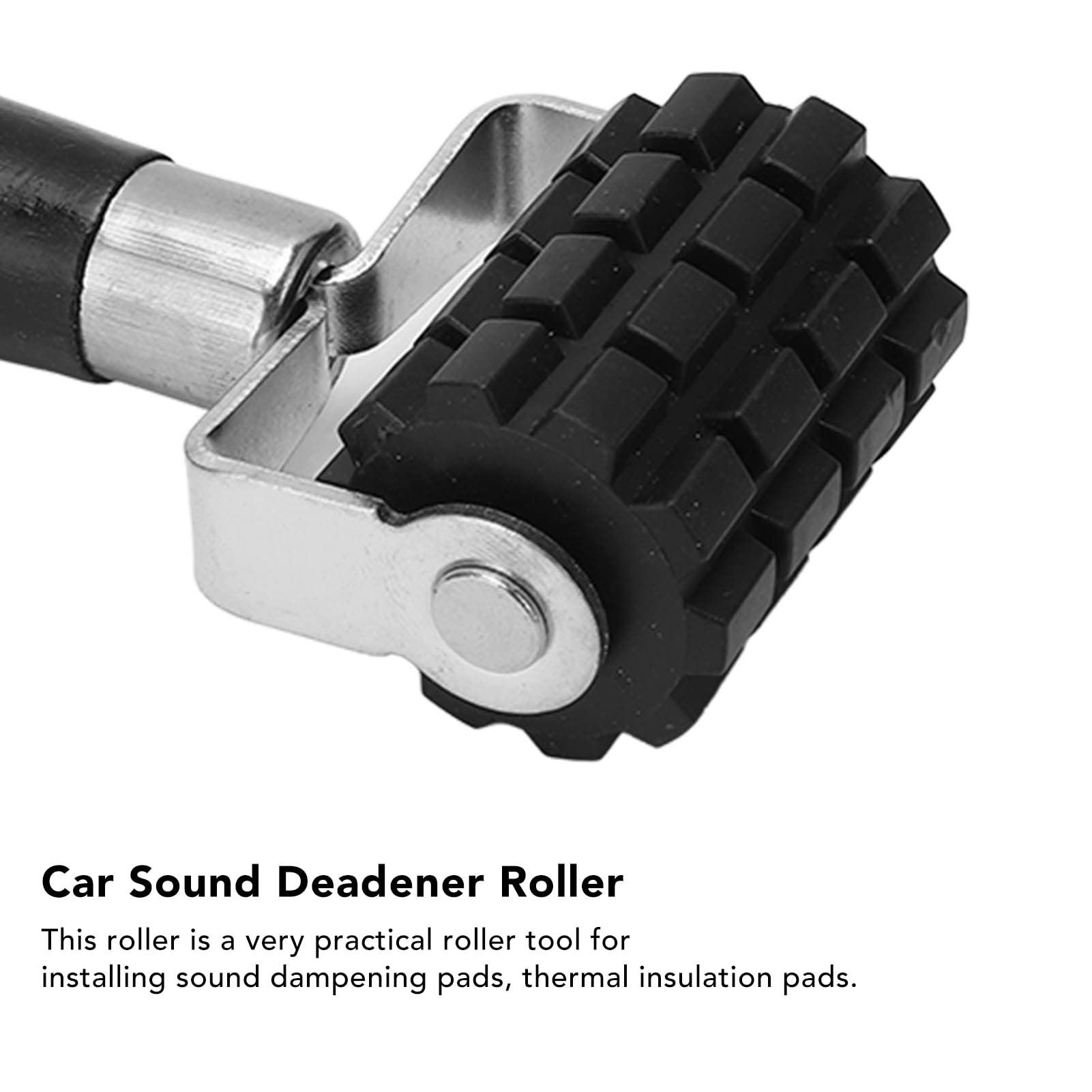 2 Rulli Insonorizzanti AIVORO - Per Auto, Professionale, Con Impugnatura In Gomma - Foto 9