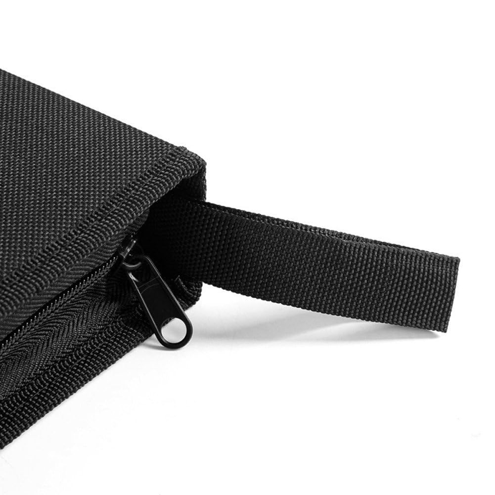 Etui DVD z tkaniny Oxford, etui do przechowywania 80, twarde przenośne etui ochronne na płyty.