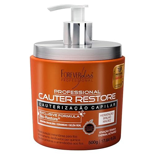 Miniatura 3 de Cauter Restore Forever Liss - Caña de pescar (17.64 oz)