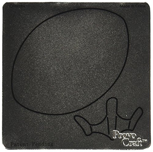 Provo Craft Cuttlebug 3-Inch-by-3-Inch Cut and Emboss, Kick Off