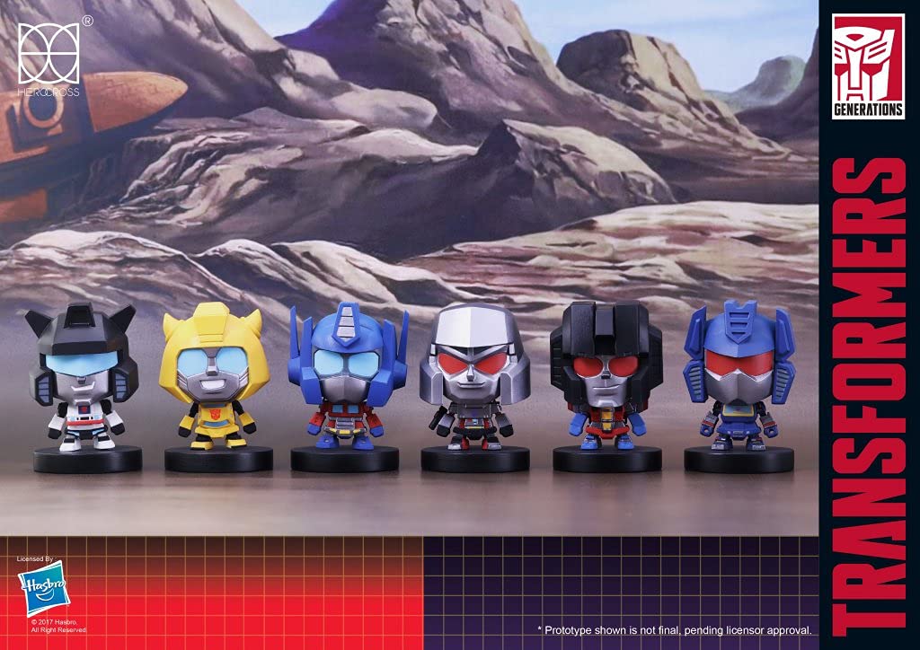 Amazon.com: Herocross Transformers SDF Series 2 Super Deformed