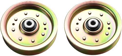 Miniatura 7 de 918-04822 - Kit de reconstrucción de plataforma de cortacésped de 42 pulgadas con correa para Cub CadetMTDTroy-Bilt, 2 husillos 618-04822 618-04889