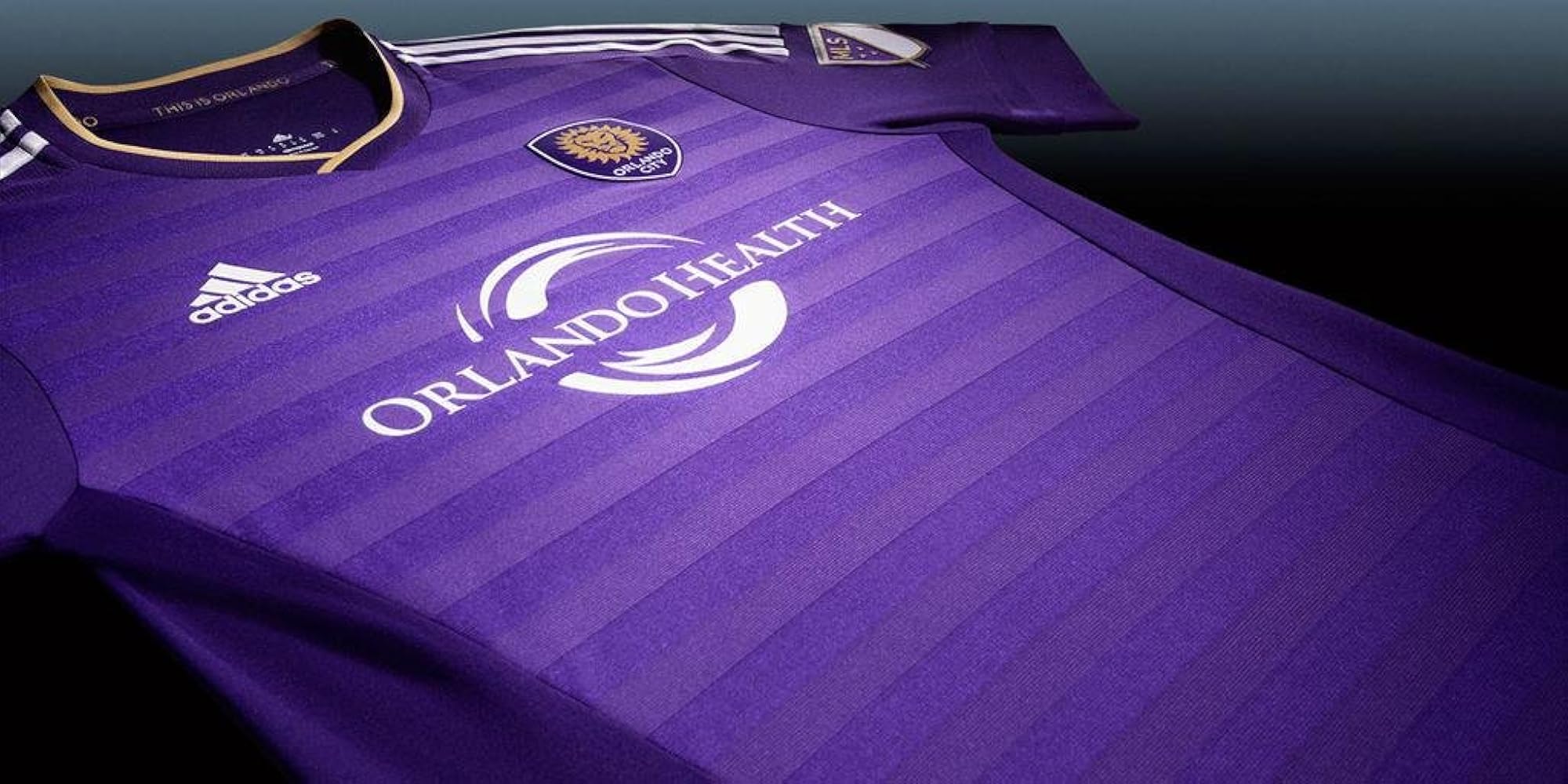 Amazon.com : MLS Orlando City SC Men's Replica Short Sleeve
