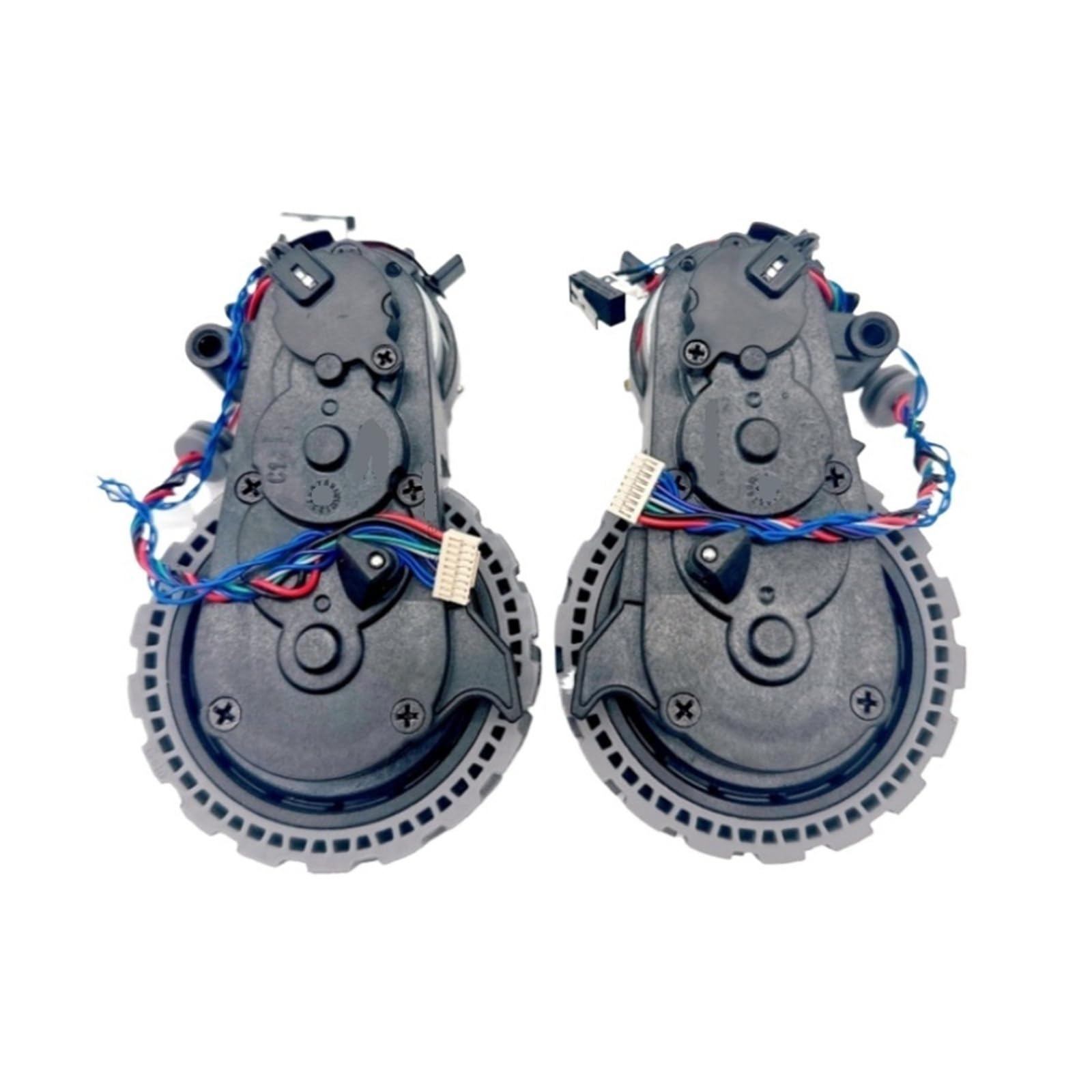 X psblty Compatible For ECOVACS, T30 Wheel Replace