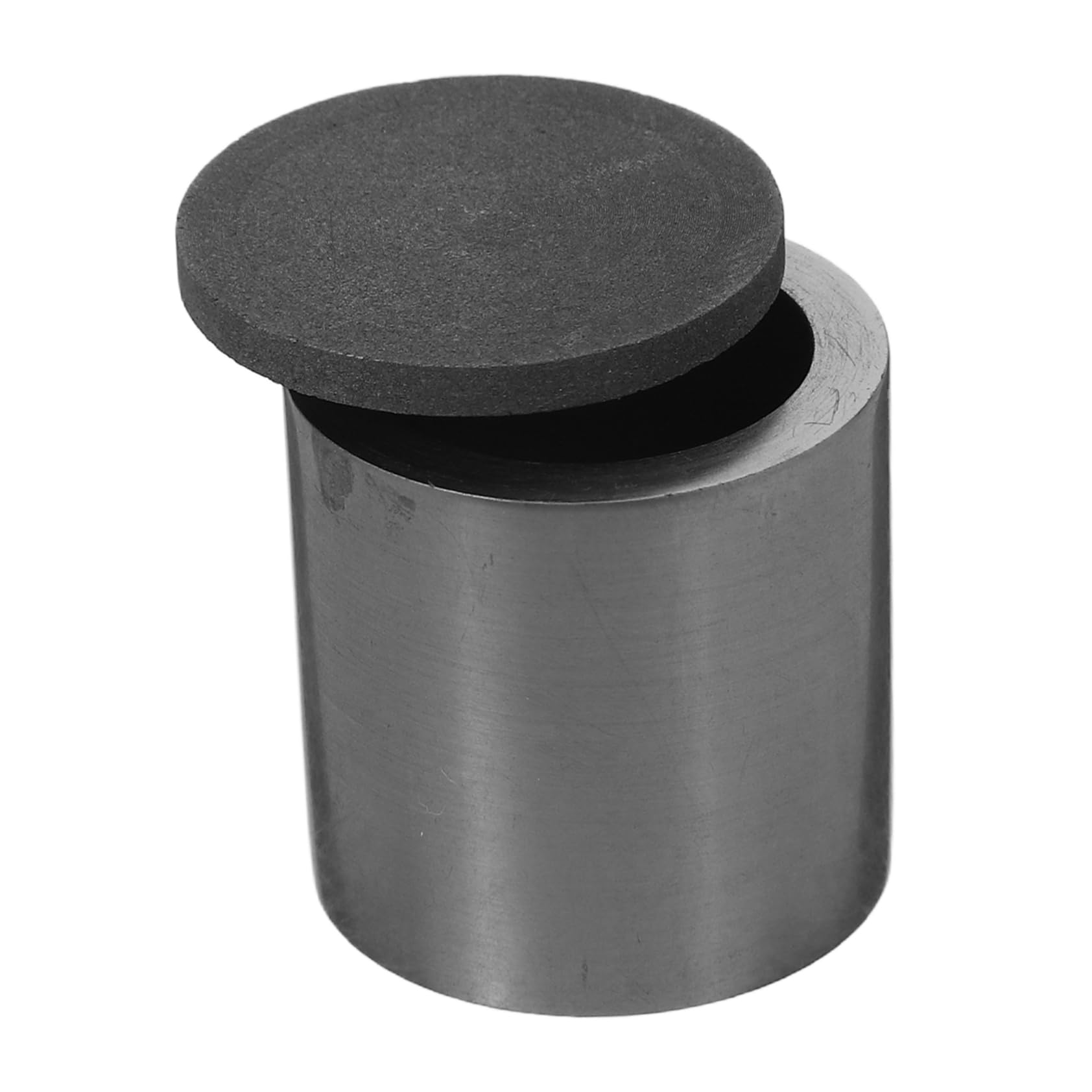 MUSISALY Mini Graphite Crucible High Purity for Aluminum Casting Jewelry Purificati