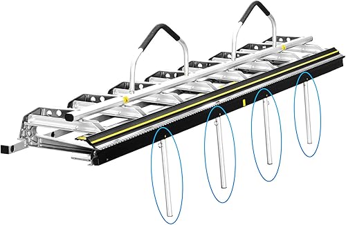 Miniatura 5 de Nuevo conjunto de mango de elevación 10351 actualizado compatible con Tapco PRO 14, PRO 19, freno de flexión lateral