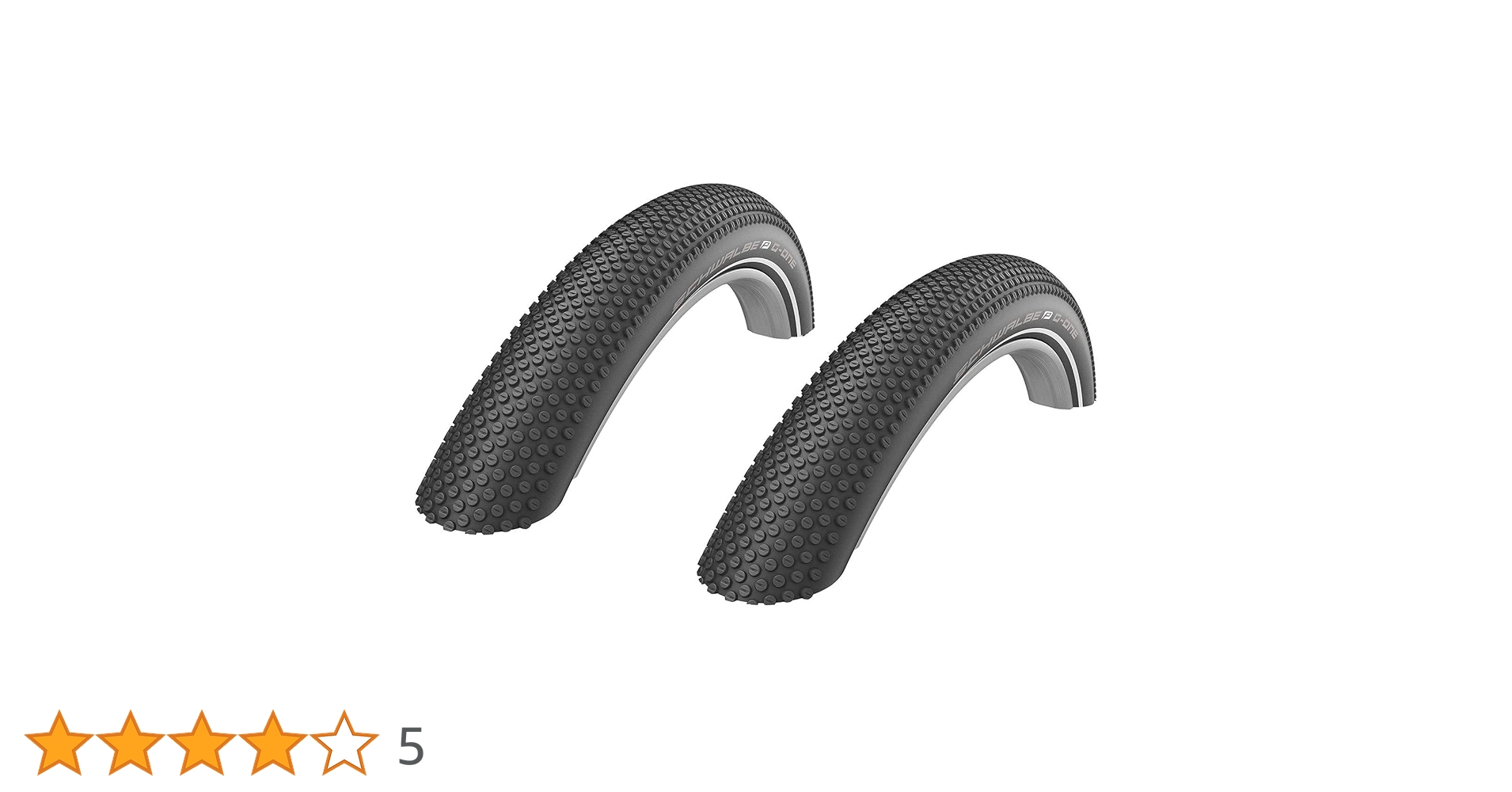 Amazon | 2本セット SCHWALBE(シュワルベ) G-One All round 29