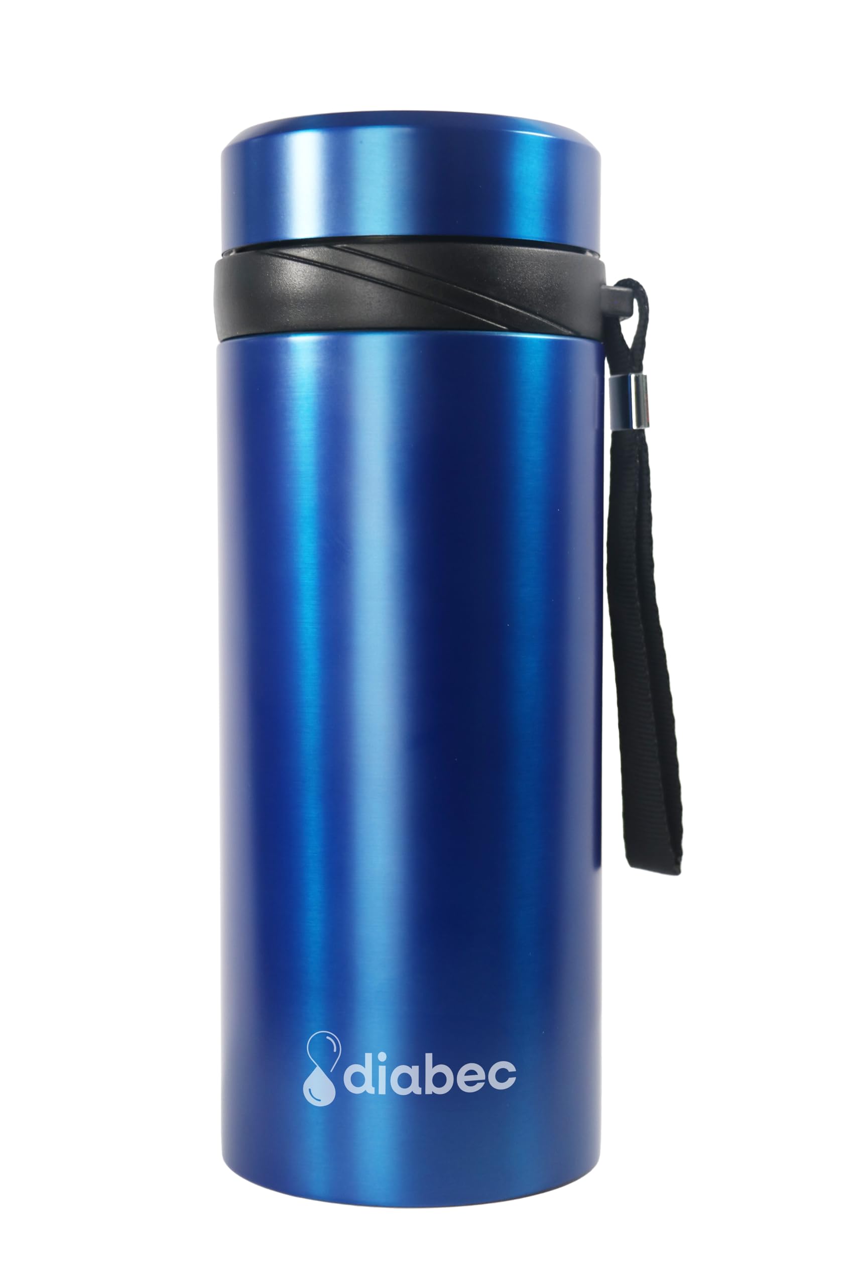 TERMO DE VIAJE PARA INSULINA 60H 4 PLUMAS Nevera Medicamentos Portatil Insulina Viaje TSA 2-8℃