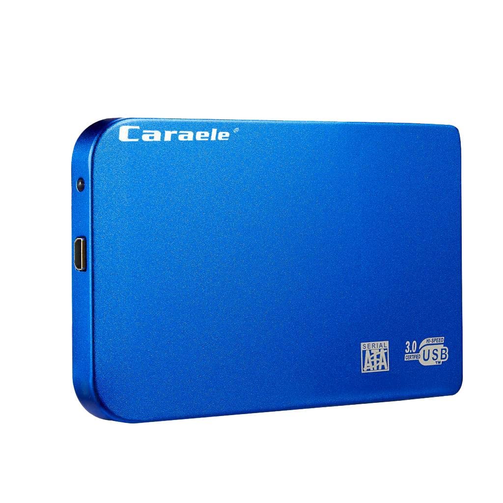 CALANDIS® USB 3.0 2.5" SATA External Hard Drive Mobile Disk HD Enclosure Blue 500GB | External Hard Disk Drives | Hard Drives (HDD, SSD & NAS) | Drives, Storage & Blank Media-picture-14