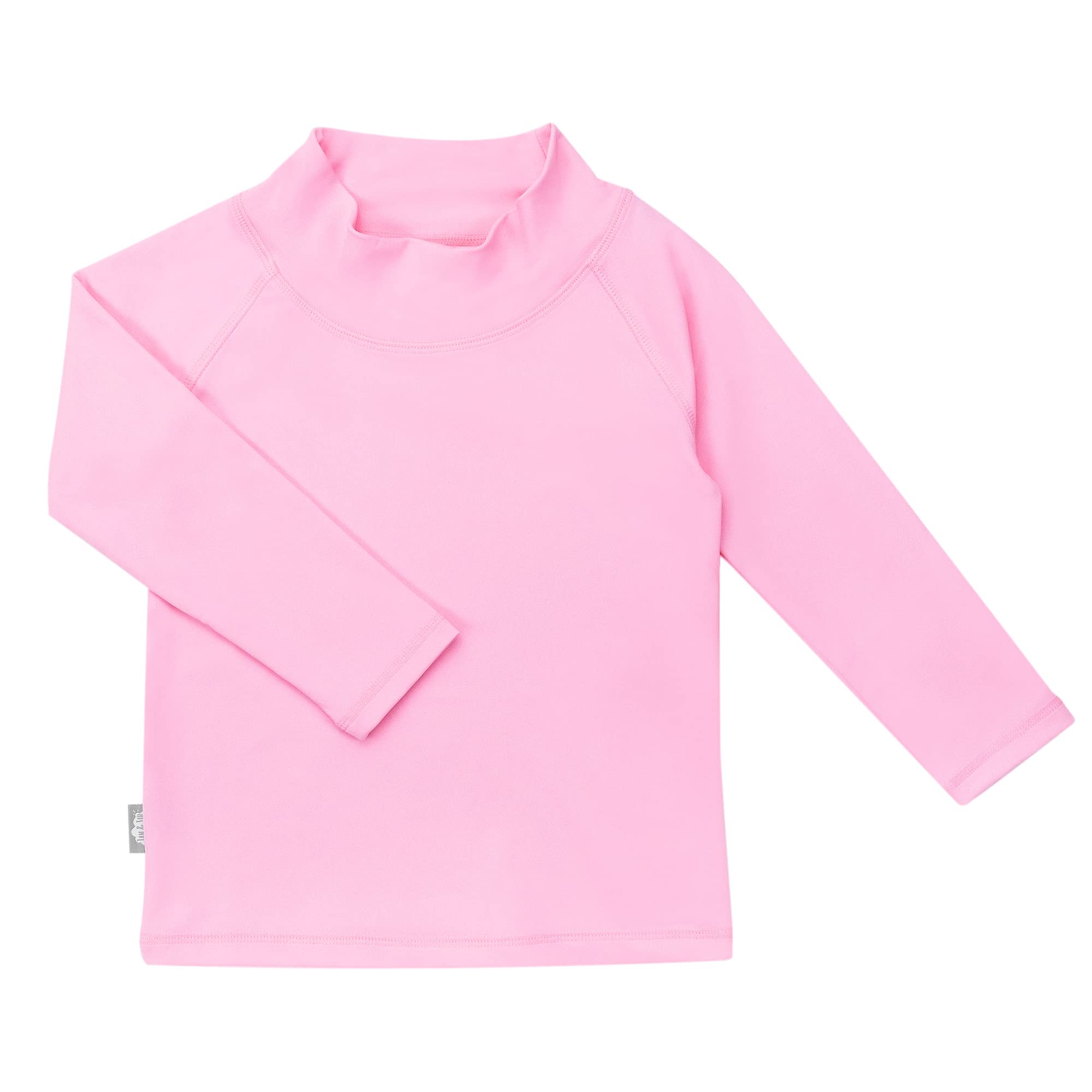 JAN &amp; JUL UV Swim Shorts and Long Sleeve UV Shirt for Toddlers